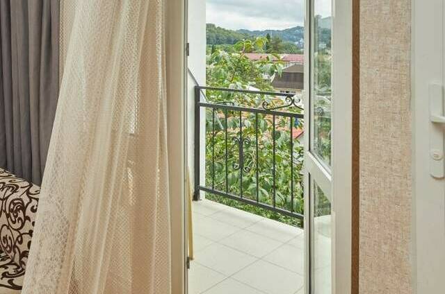 Трехместный с удобствами