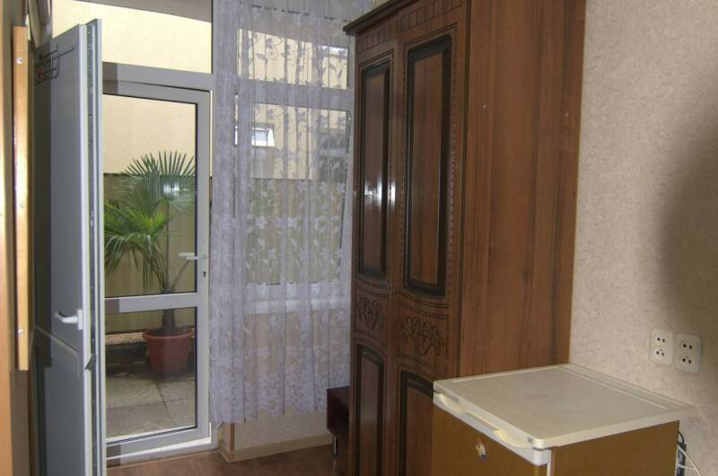 Номер с удобствами на 2−3 чел