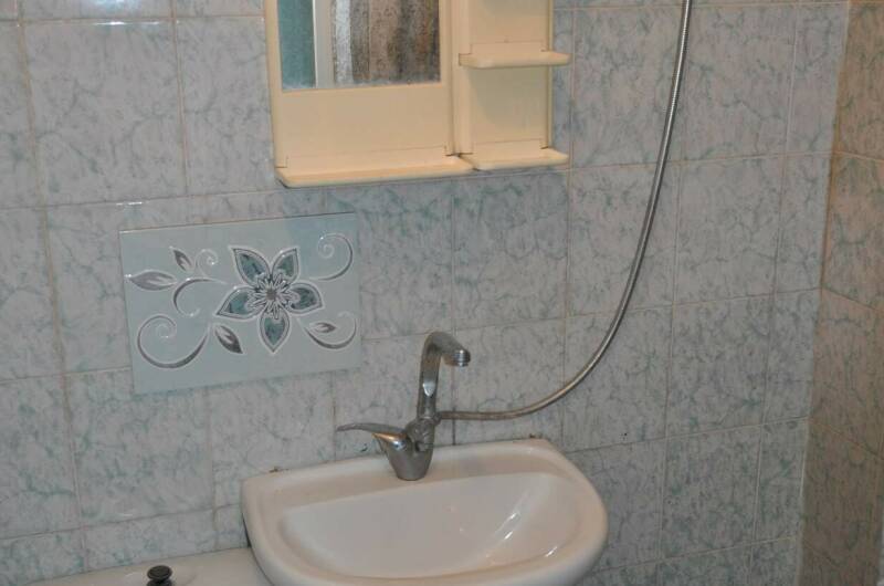 Номер с удобствами на 2−3 чел