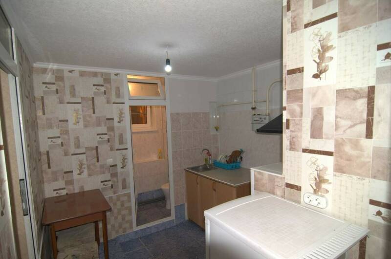 Номер с удобствами на 3- 4 чел