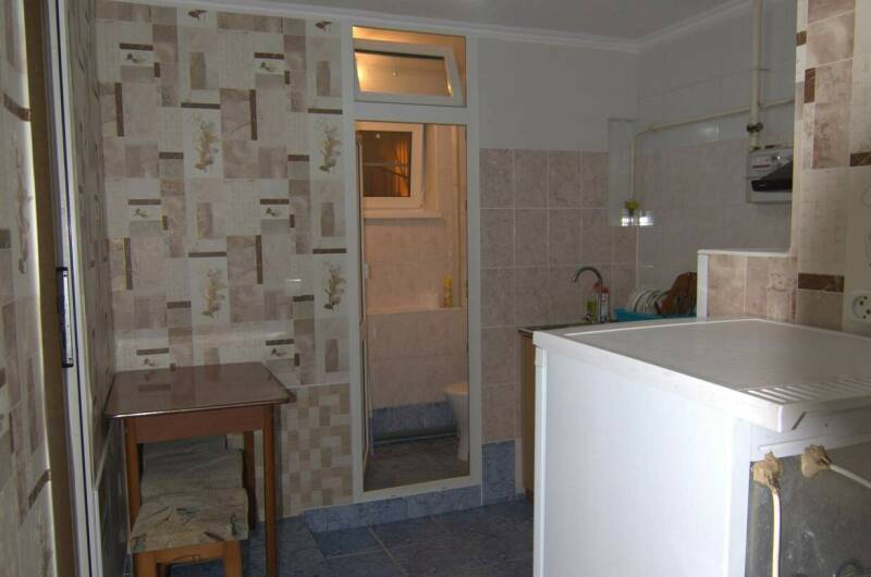 Номер с удобствами на 3- 4 чел