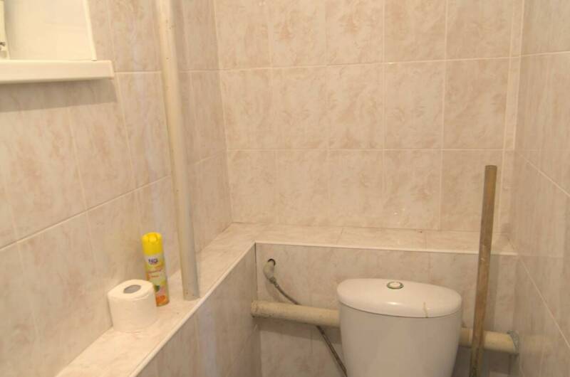 Номер с удобствами на 3- 4 чел