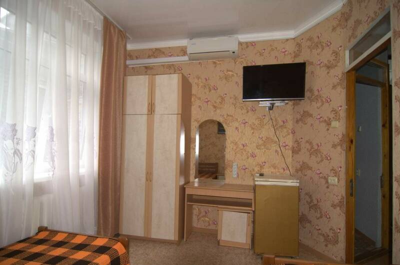 2-х местный Эконом