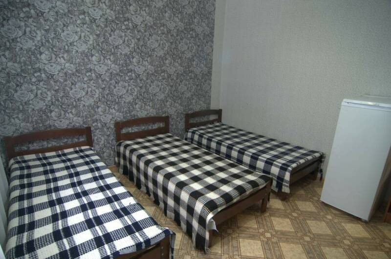 Эконом на 3 человека