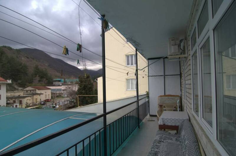 Эконом на 3 человека