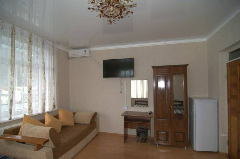 «Эконом» на 4−5 чел