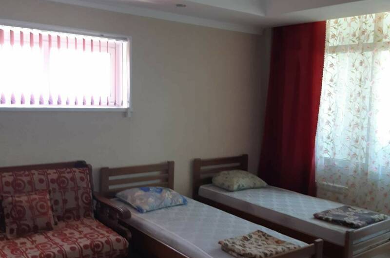 Трехкомнатный Эконом