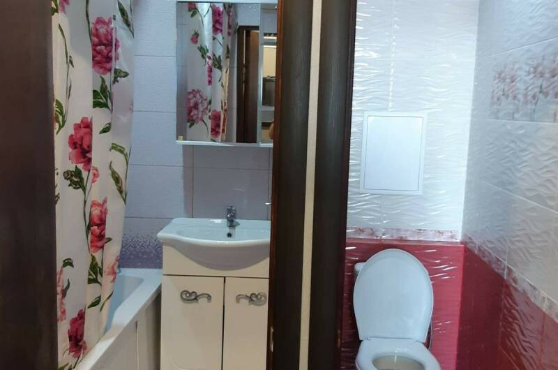 Трехкомнатный Эконом