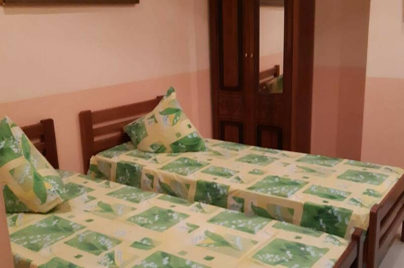 Трехкомнатный Эконом