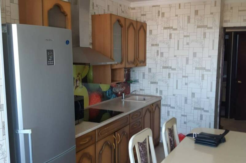 Трехкомнатный Эконом