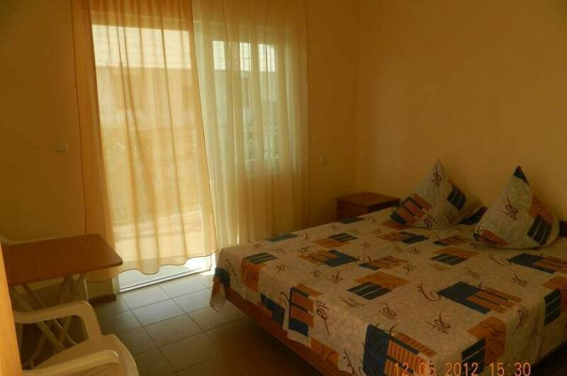 Номер 2-х местный с кондиционером