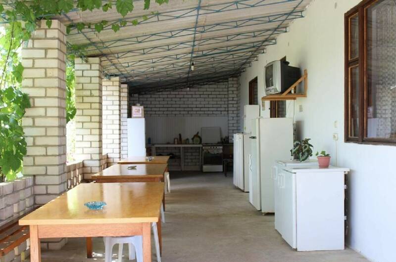 Номер «Эконом» 4-х местный