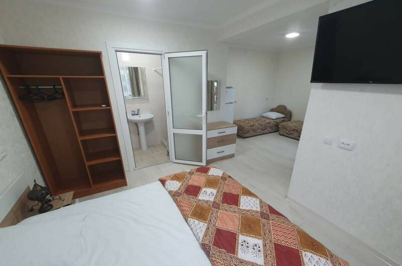 Номер 4-х местный «Люкс»