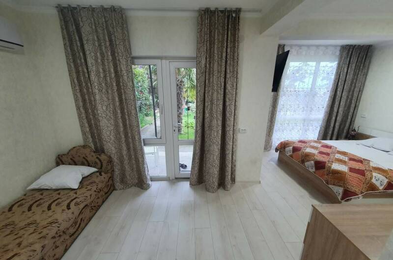 Номер 4-х местный «Люкс»