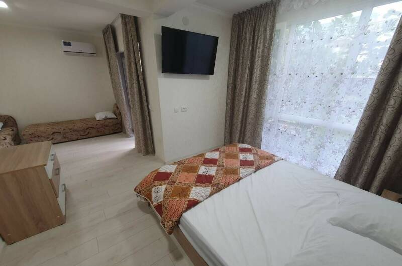 Номер 4-х местный «Люкс»