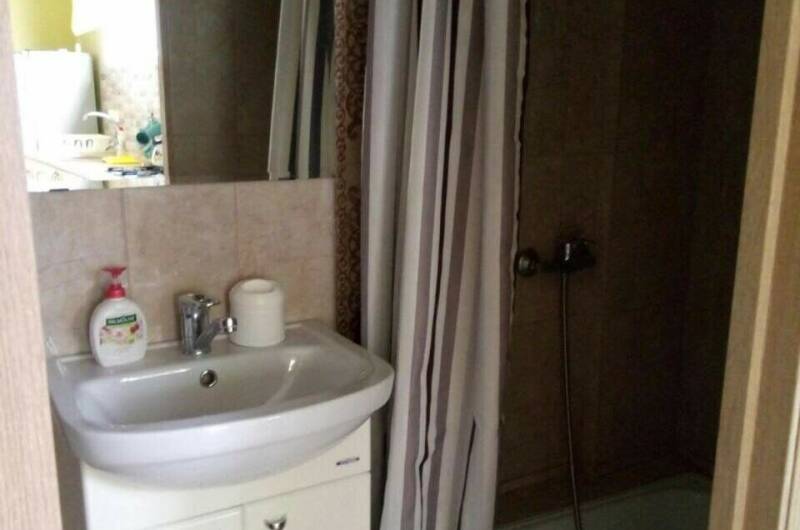 Двухкомнатный номер с кухней