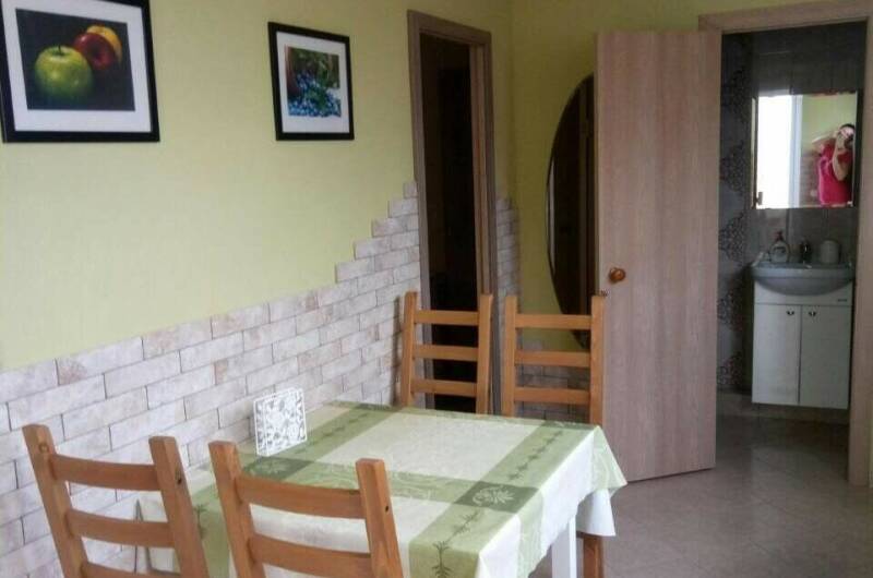 Двухкомнатный номер с кухней