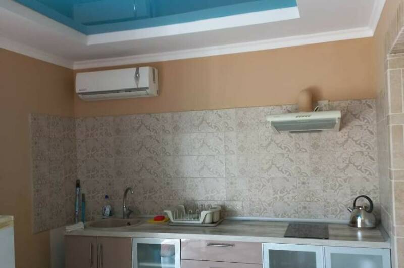 Домик под ключ