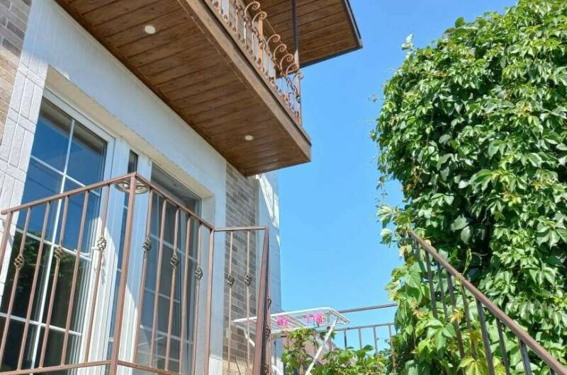 Домик под ключ