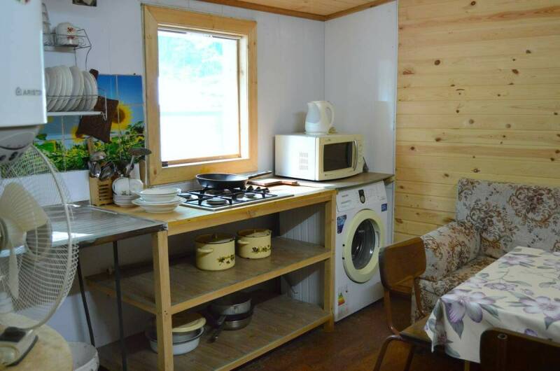 Дом с удобствами