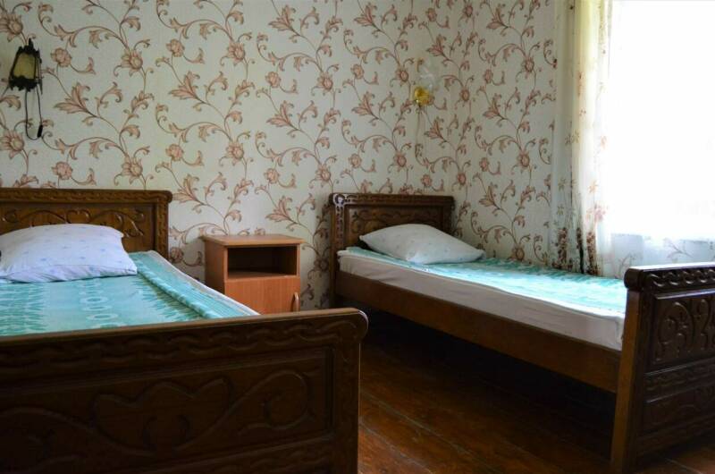 Дом с удобствами