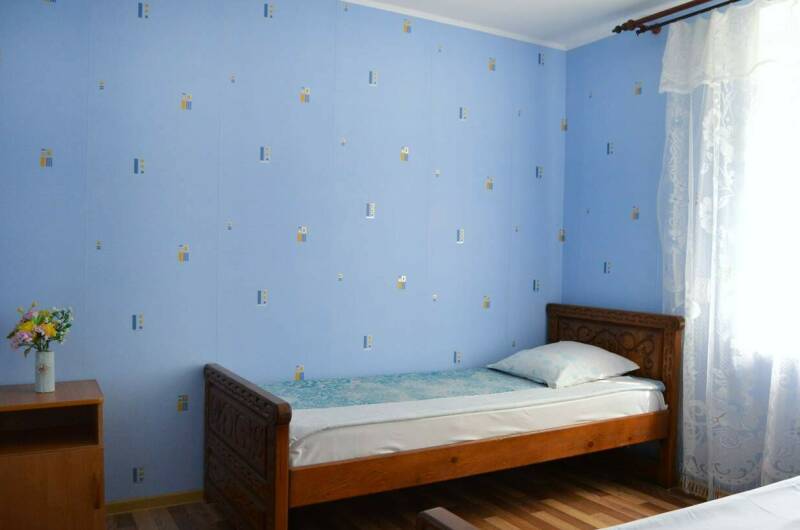 Дом с удобствами