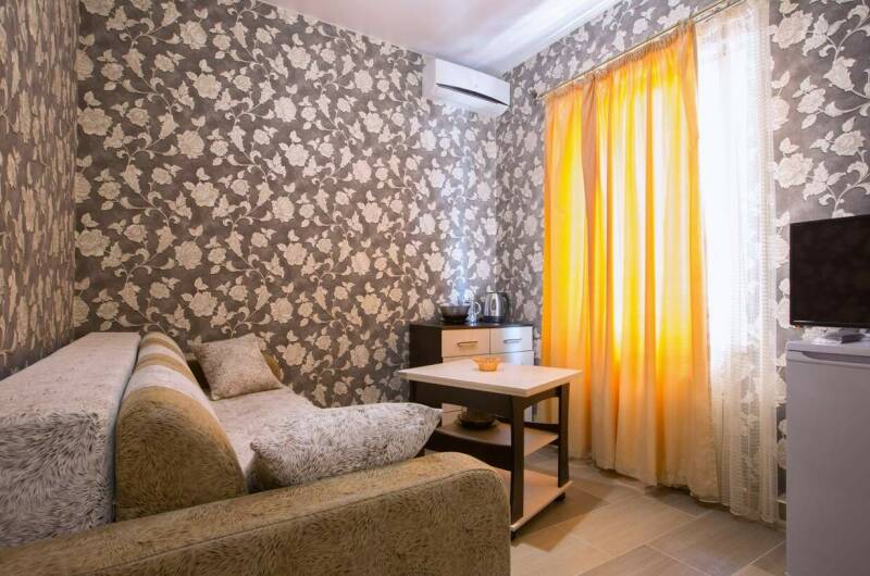 Двухместная комната (1)