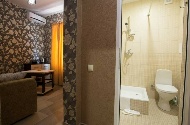 Двухместная комната (1)