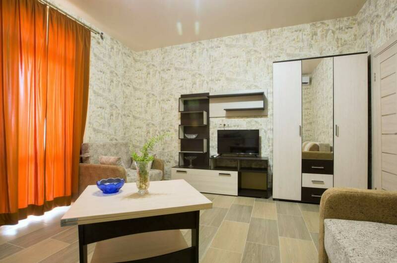 Комната с балконом и видом на море 3 местная. (2)