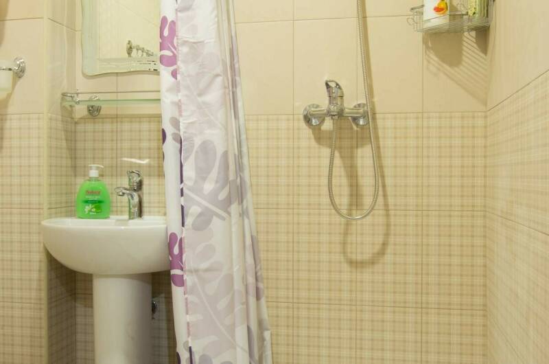 Комната с балконом и видом на море 3 местная. (2)