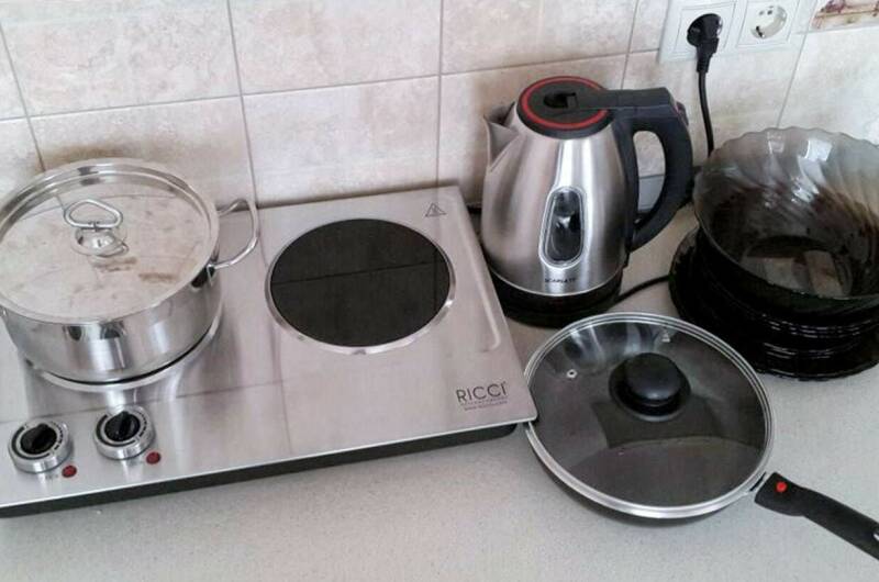 Комната с балконом и видом на море 3 местная. (2)