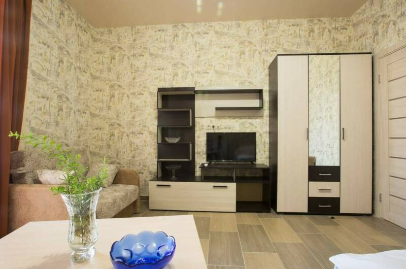 Комната с балконом и видом на море 2 местная (2)