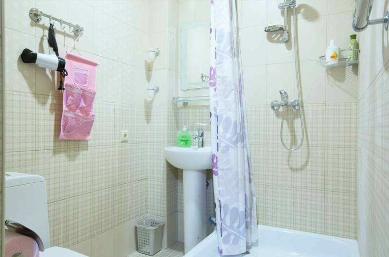 Комната с балконом и видом на море 2 местная (2)