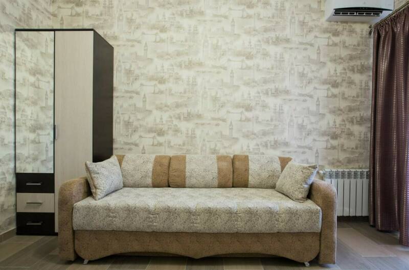 Комната с балконом и видом на море 2 местная (3)