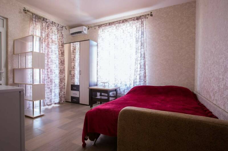 Комната с балконом и видом на море 2 местная (4)