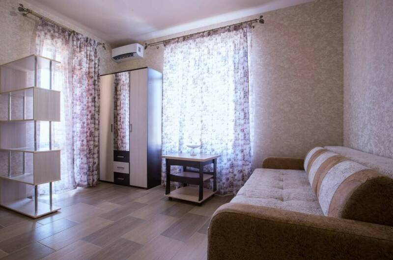 Комната с балконом и видом на море 2 местная (4)