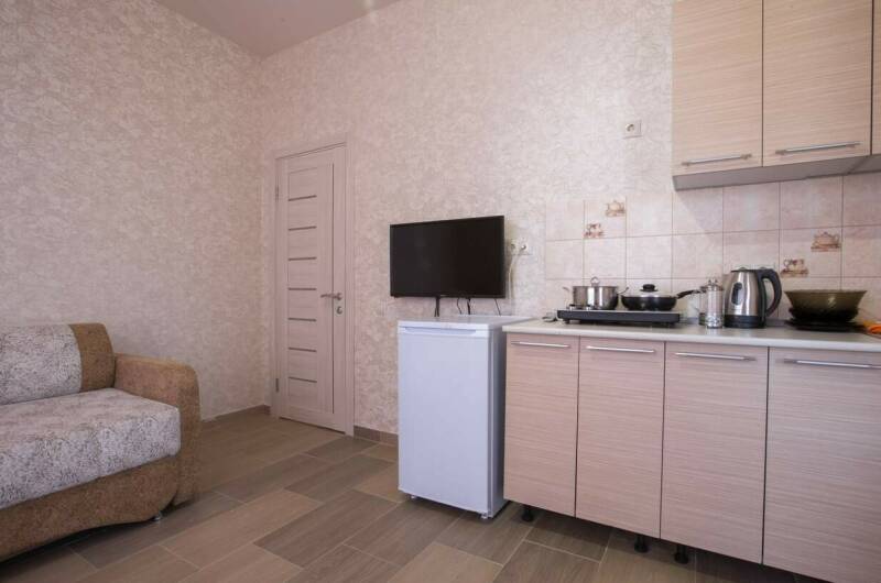 Комната с балконом и видом на море 2 местная (4)