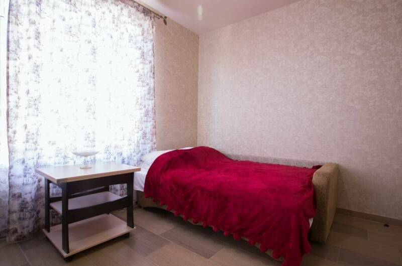 Комната с балконом и видом на море 2 местная (4)