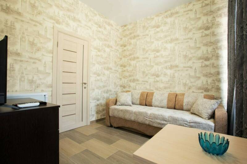 Двухместная комната (5)