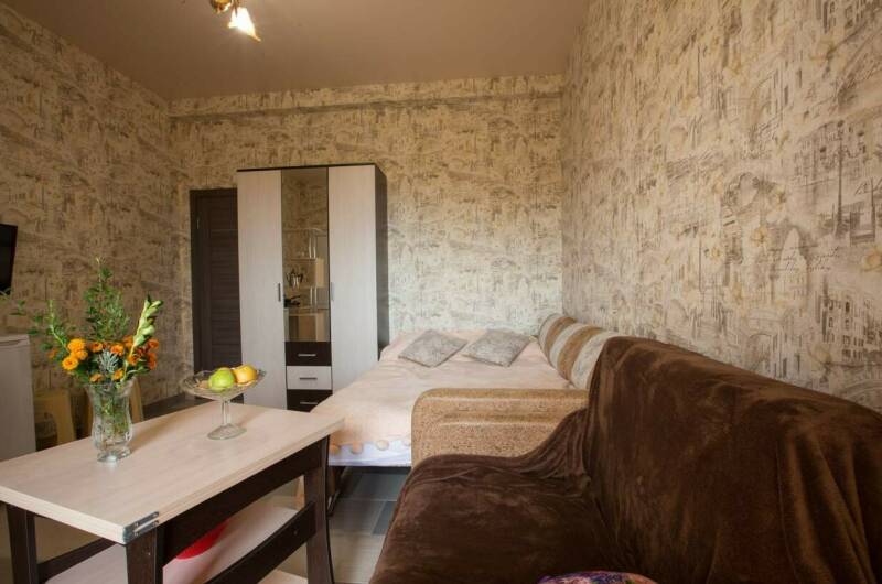 Комната с балконом и видом на море 3 местная (7)