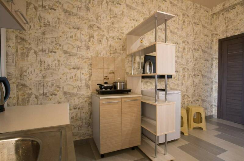 Комната с балконом и видом на море 3 местная (7)