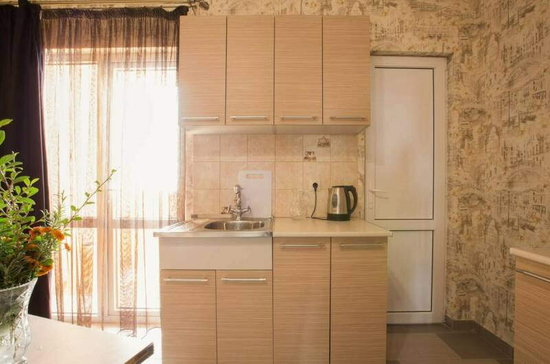 Комната с балконом и видом на море 2 местная (7)