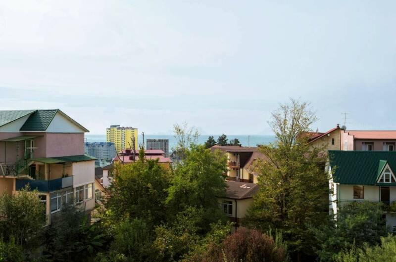 Комната с балконом и видом на море 3 местная (8)