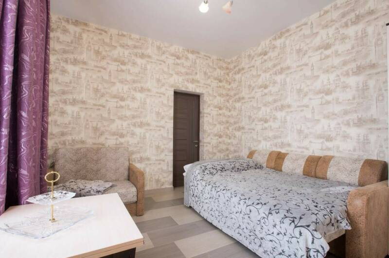 Комната с балконом и видом на море 3 местная (8)