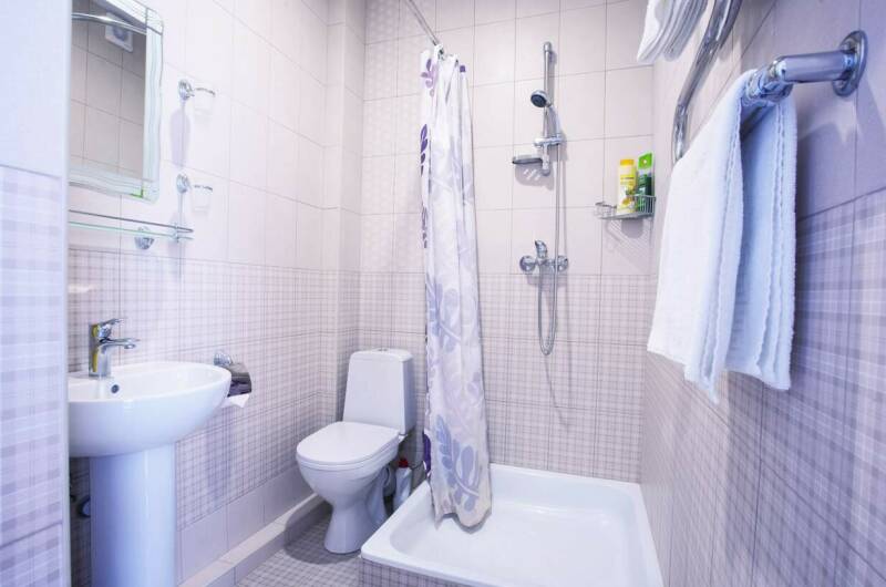 Комната с балконом и видом на море 2 местная (8)