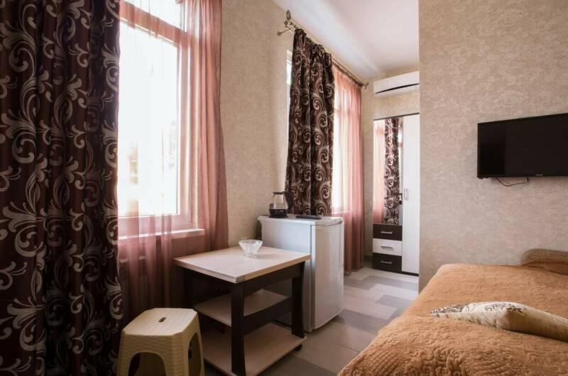 Двухместная комната (9)