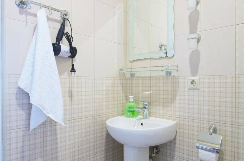 Двухместная комната (9)