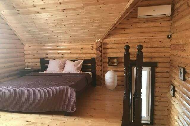 Эко-коттедж