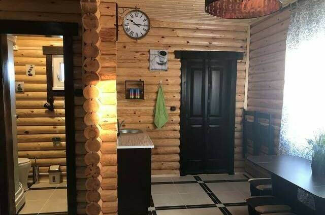 Эко-коттедж