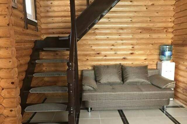 Эко-коттедж